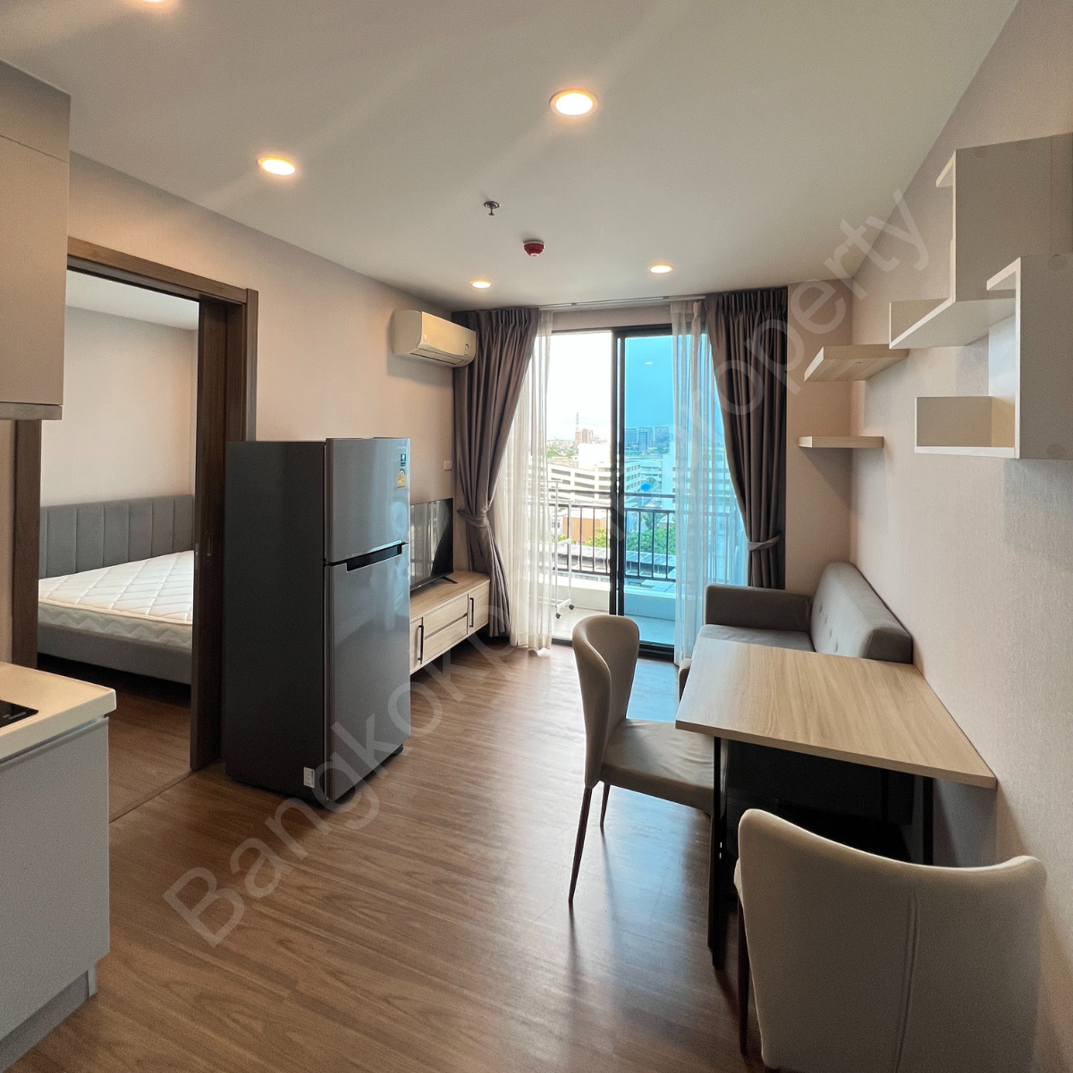 Artisan Ratchada |🚝ใกล้MRTห้วยขวาง | #New Focus