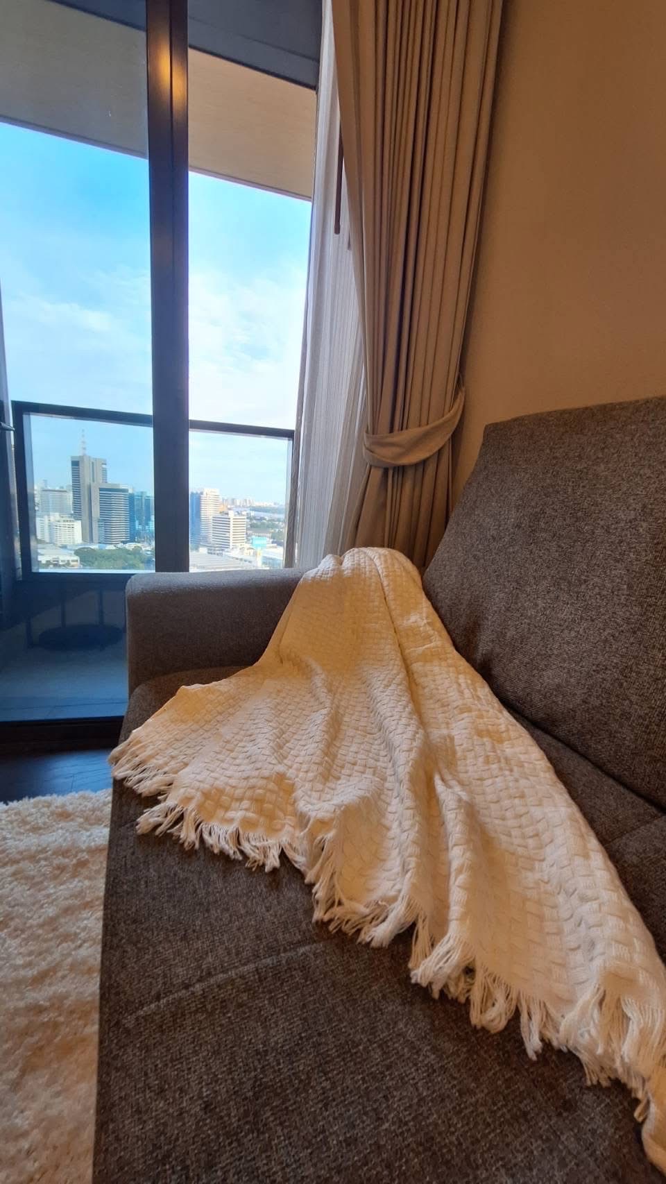 The Lumpini 24 | Good Price High Floor 🚝ใกล้ BTS Phromphong | #HL Focus