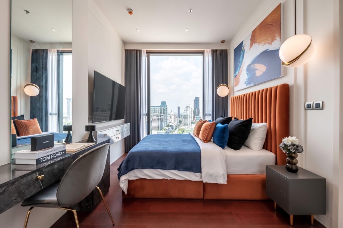 Khun By Yoo | Nice Room 🚝ใกล้ BTS Thonglor |#New
