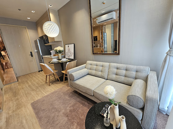 Noble State Sukhumvit 39 | New Condo Rare Room 🚝ใกล้ BTS Phromphong | #HL