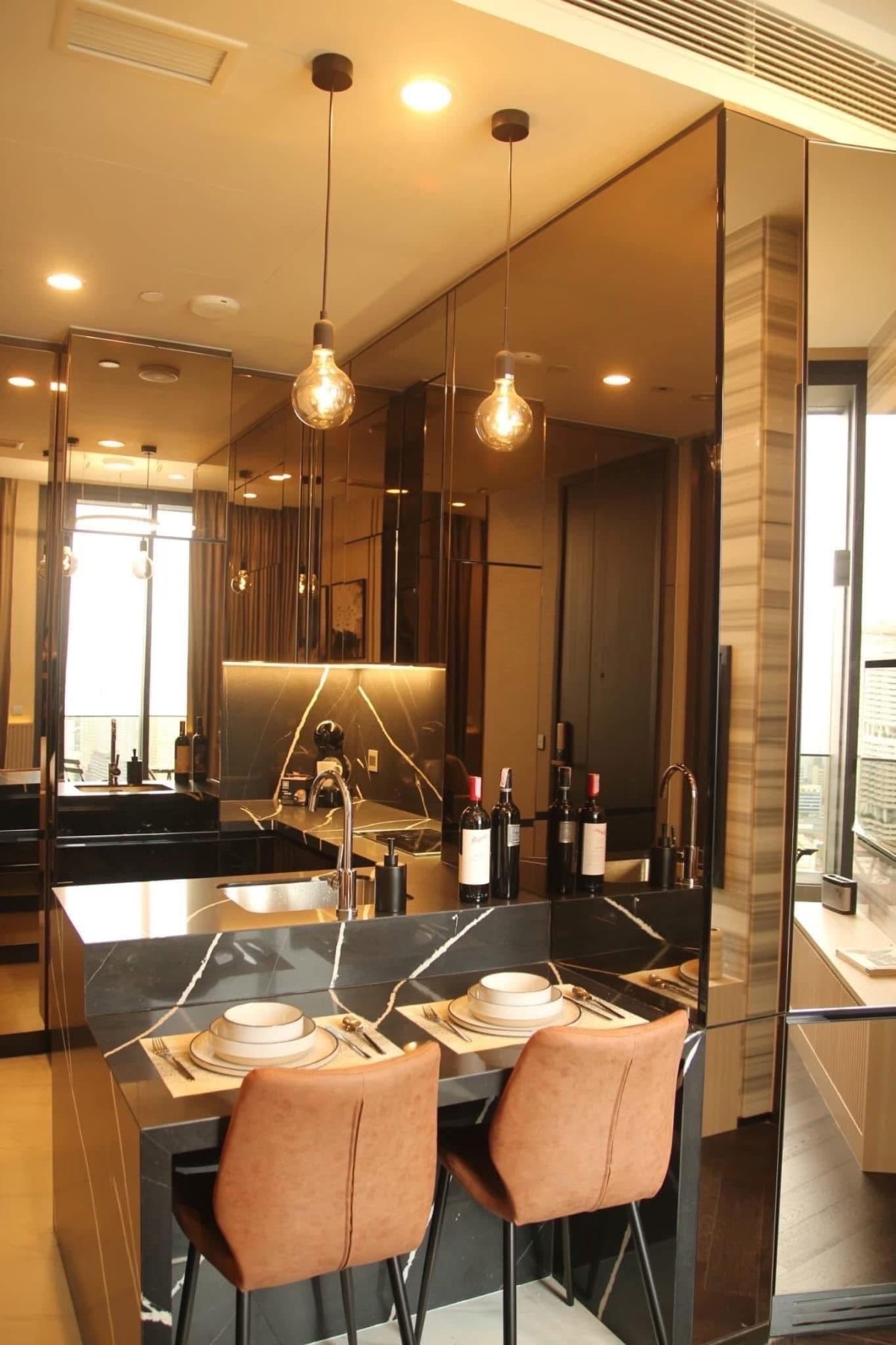 The Esse Sukhumvit 36 | Luxury room for sell | #New