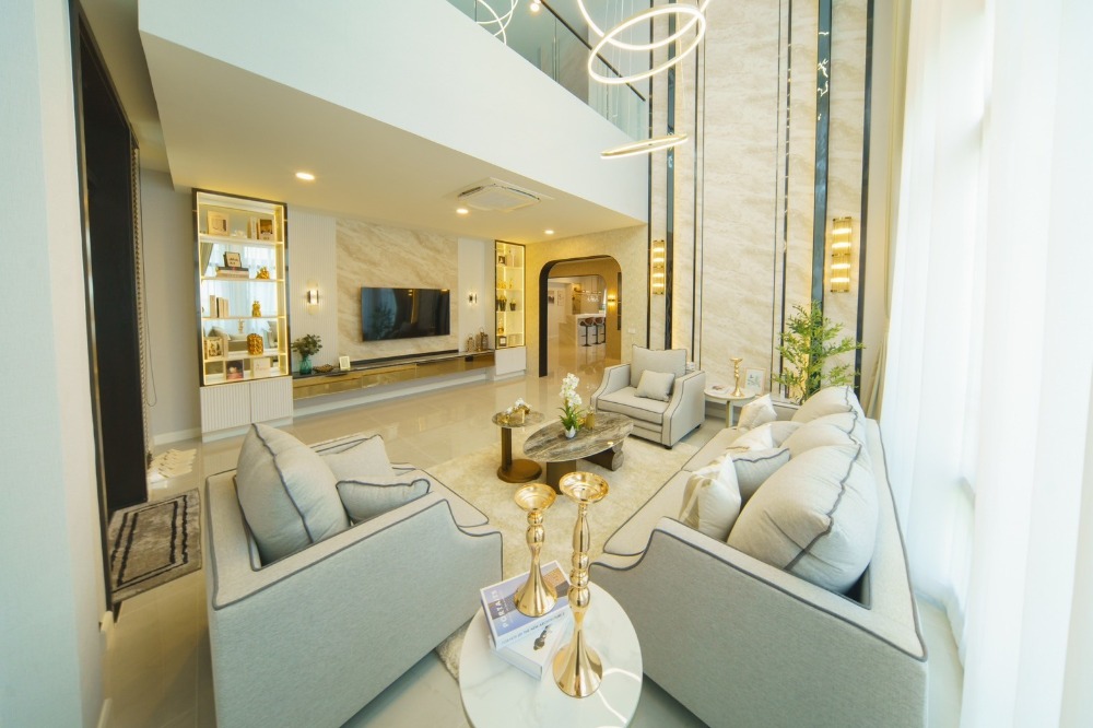 The City Bangna 2 | บ้านหรูสไตล์อังกฤษไซส์ใหญ่ | #HL Focus