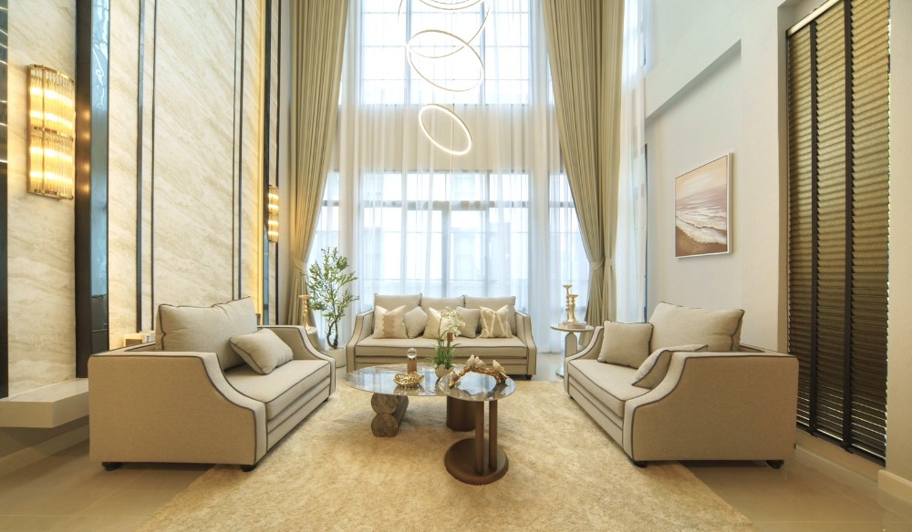 The City Bangna 2 | บ้านหรูสไตล์อังกฤษไซส์ใหญ่ | #HL Focus