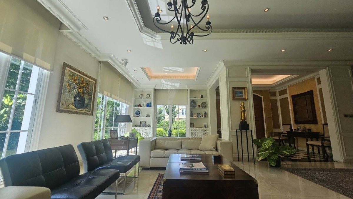 Golden Heritage Ratchapruek | บ้านวางฮวงจุ้ย ทิศทางลมและแดด | #HL Focus