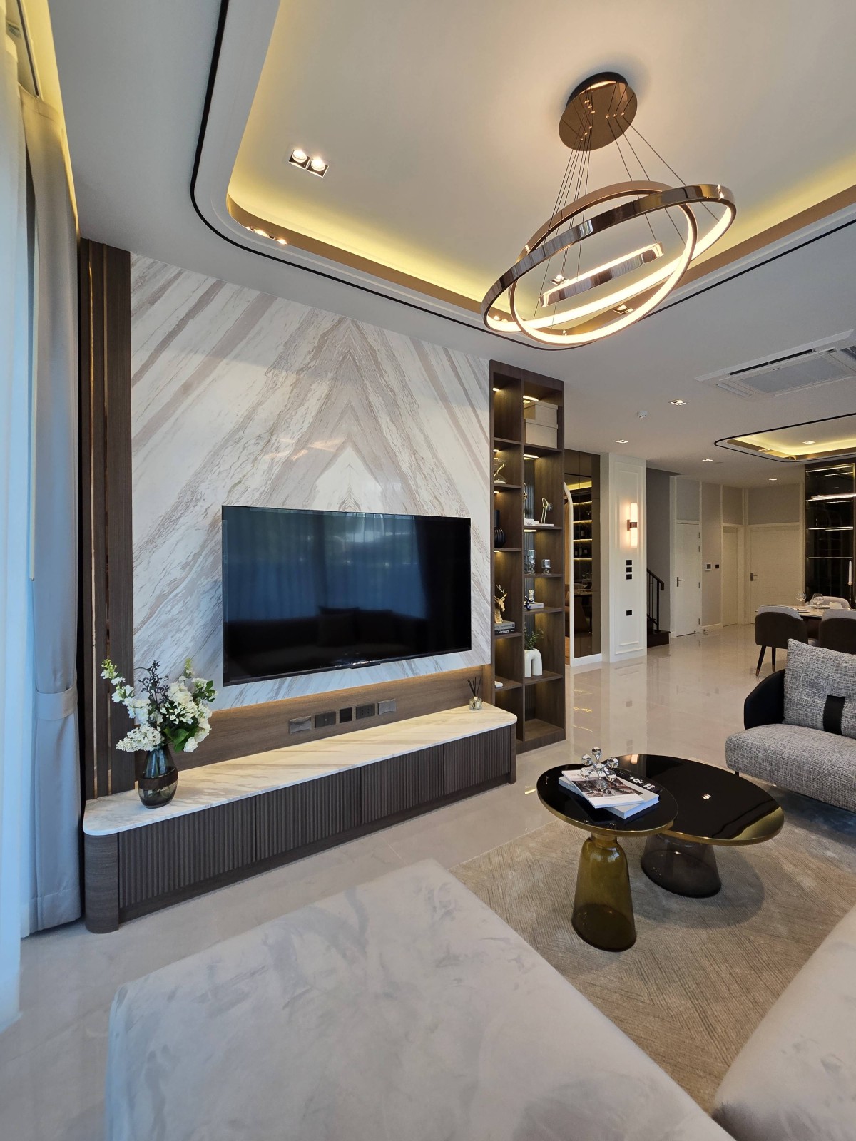 Bangkok Boulevard Bangna km.5 | ตกแต่งพร้อมอยู่ | #HL Focus