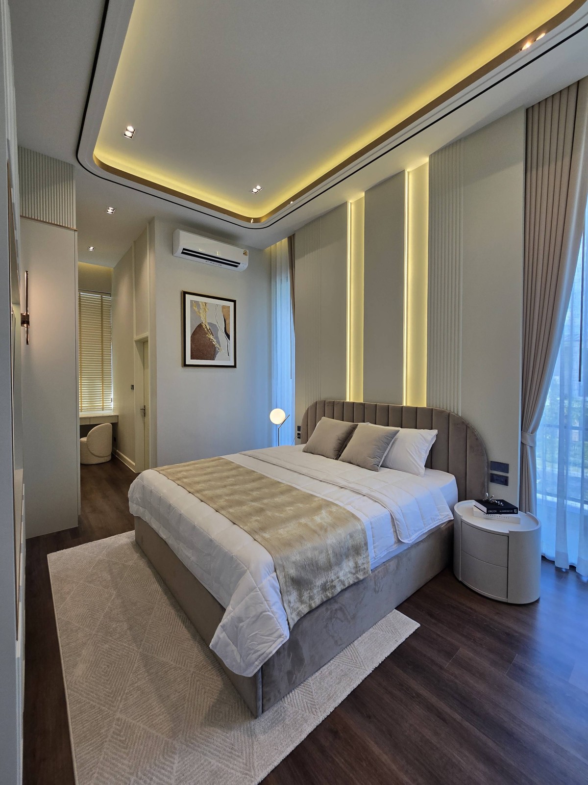 Bangkok Boulevard Bangna km.5 | ตกแต่งพร้อมอยู่ | #HL Focus