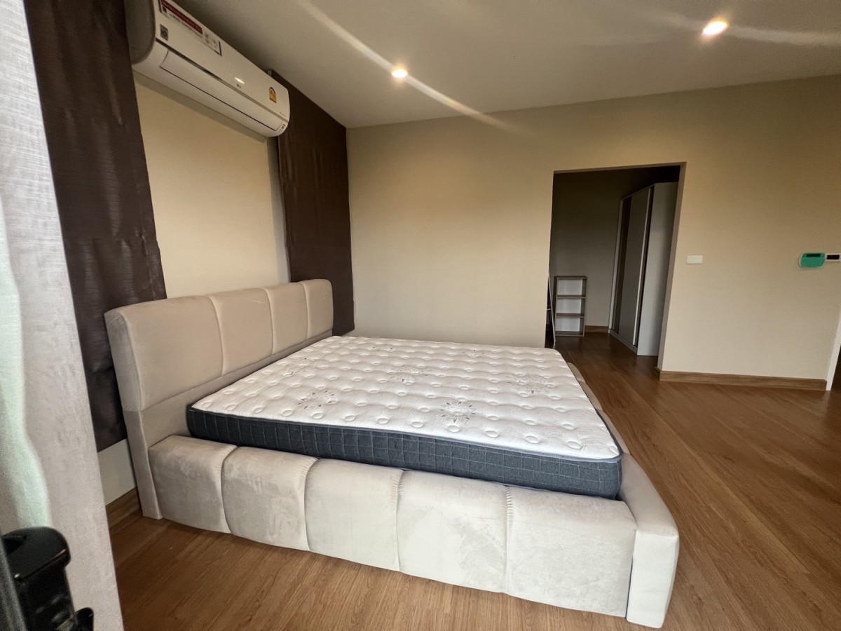 Passorn Prestige Bangna-Suvarnabhumi | บ้านเดี่ยวพร้อมอยู่ เฟอร์นิเจอร์ครบ | #HL Focus