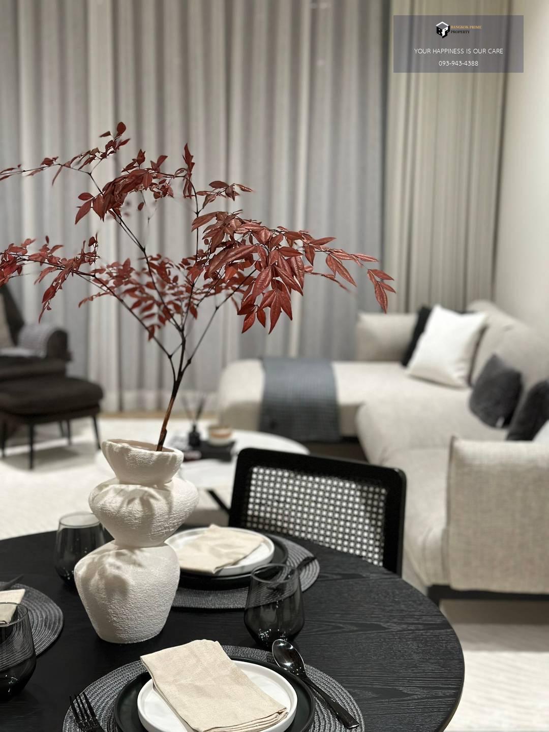 The Strand Thonglor | Luxury Condo 🚝ใกล้ BTS Thonglor | #HL