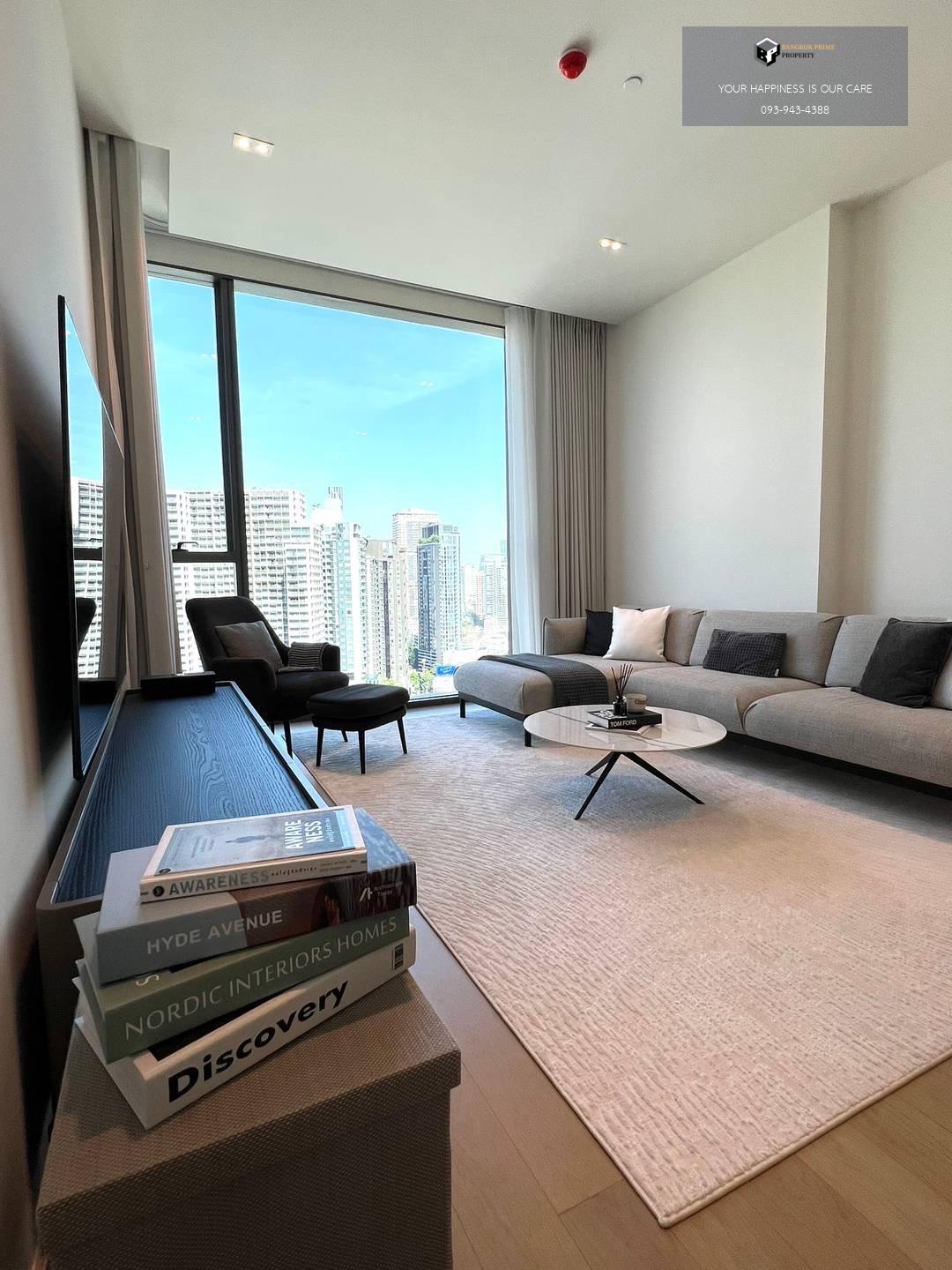 The Strand Thonglor | Luxury Condo 🚝ใกล้ BTS Thonglor | #HL