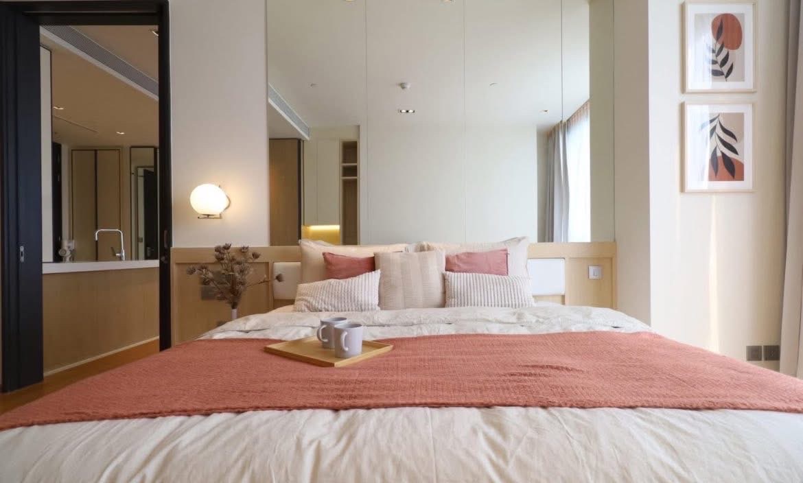 Beatniq | Luxury Condo 🚝ใกล้ BTS Thonglor|#New