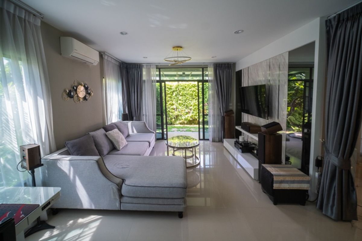 Passorn Prestige Bangna-Suvarnabhumi | หลังมุม ตกแต่งครบ | #HL Focus