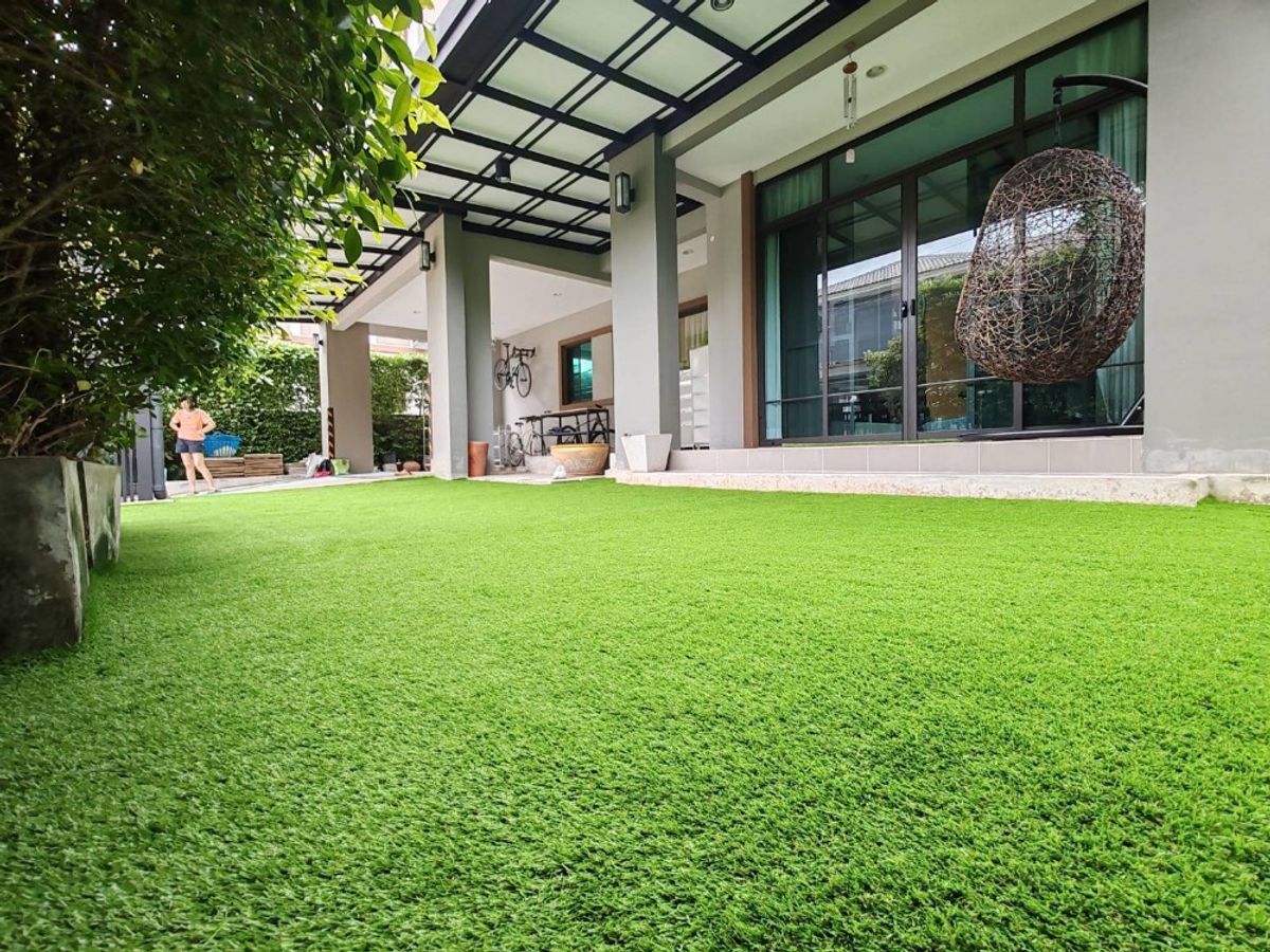 Passorn Prestige Bangna-Suvarnabhumi | หลังมุม ตกแต่งครบ | #HL Focus