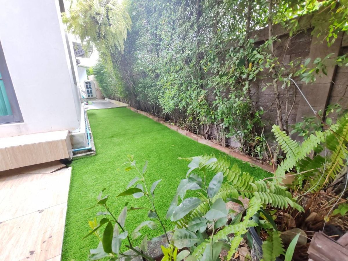 Passorn Prestige Bangna-Suvarnabhumi | หลังมุม ตกแต่งครบ | #HL Focus