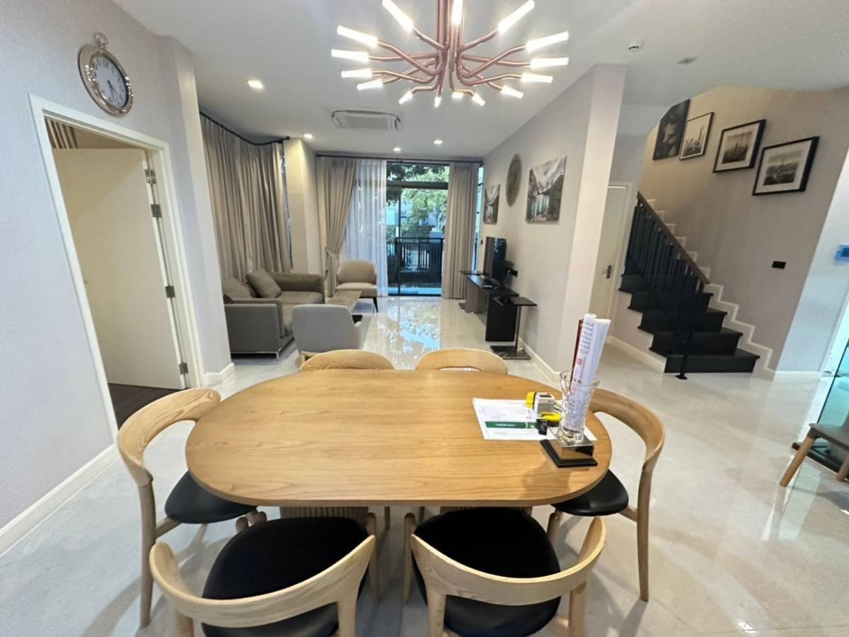 Bangkok Boulevard Ramintra-Watcharapol | บ้านเดี่ยว ติดถนนเมน ใกล้สโมสร | #HL Focus