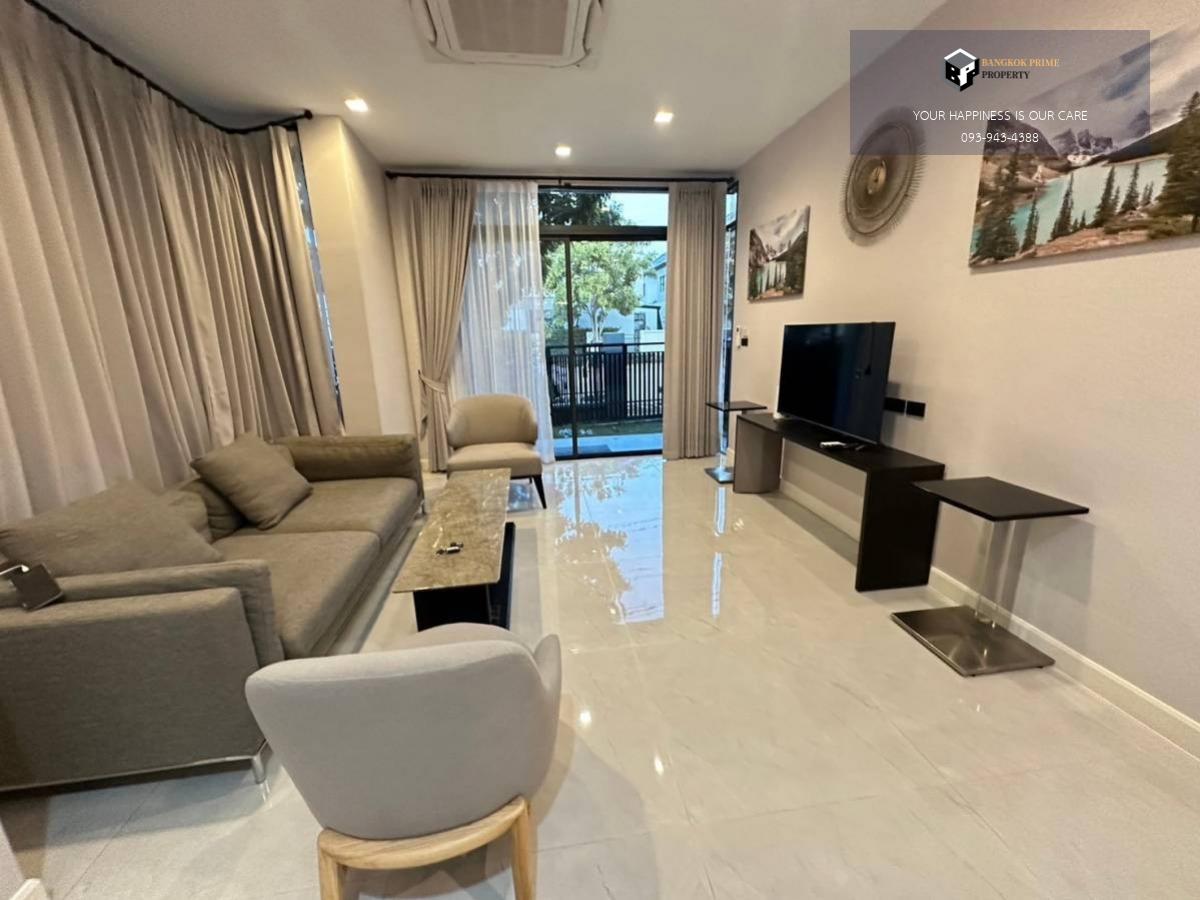 Bangkok Boulevard Ramintra-Watcharapol | ติดถนนเมน ใกล้สโมสร | #HL Focus