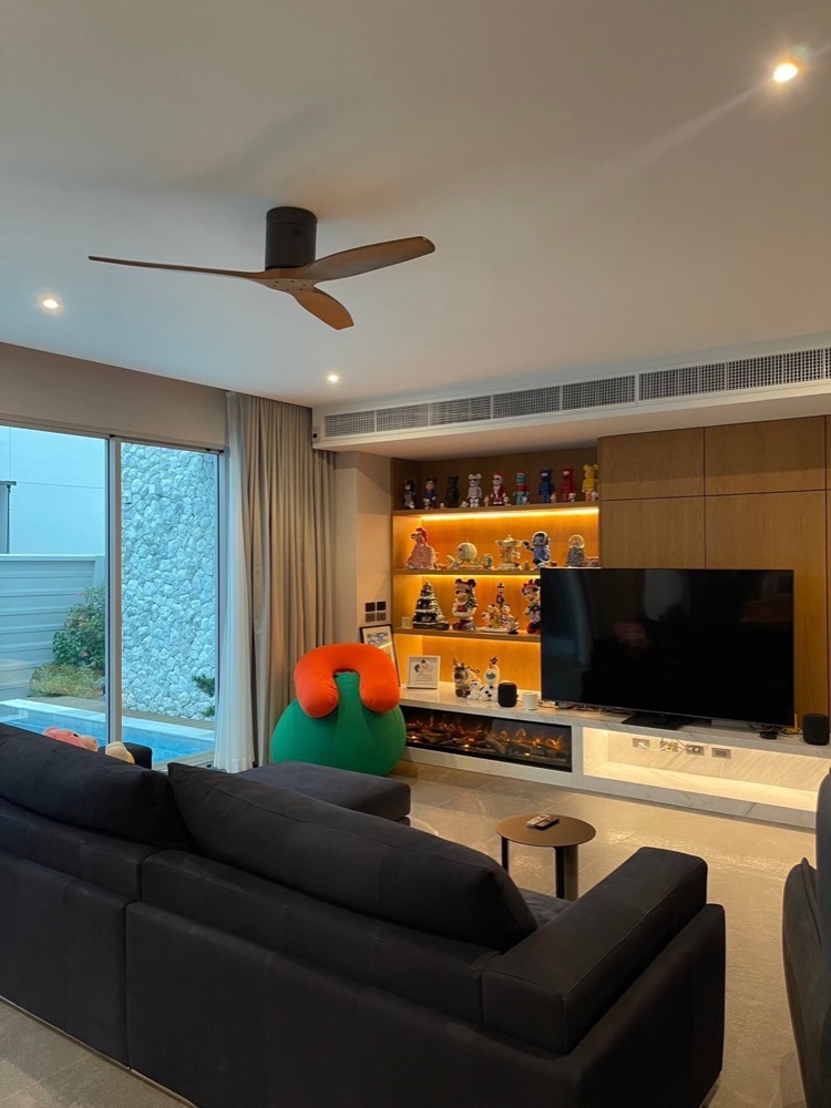 The Marq Exquisite Ratchaphruek-Charansanitwong | พร้อมอยู่ สไตล์ Modern พร้อมสระว่ายน้ำ, ลิฟต์, Home automation | #HL Focus