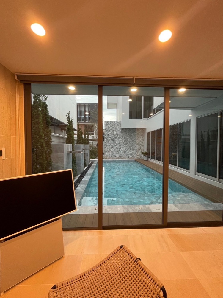 The Marq Exquisite Ratchaphruek-Charansanitwong | พร้อมอยู่ สไตล์ Modern พร้อมสระว่ายน้ำ, ลิฟต์, Home automation | #HL Focus