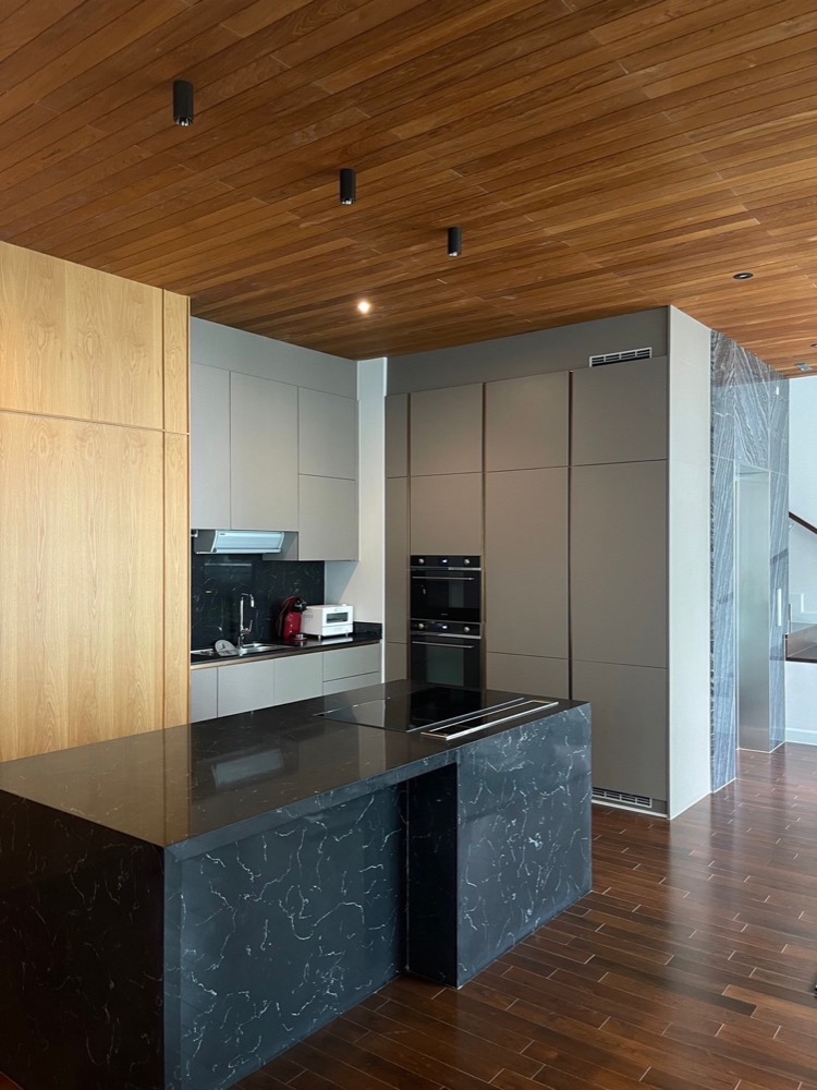 The Marq Exquisite Ratchaphruek-Charansanitwong | พร้อมอยู่ สไตล์ Modern พร้อมสระว่ายน้ำ, ลิฟต์, Home automation | #HL Focus