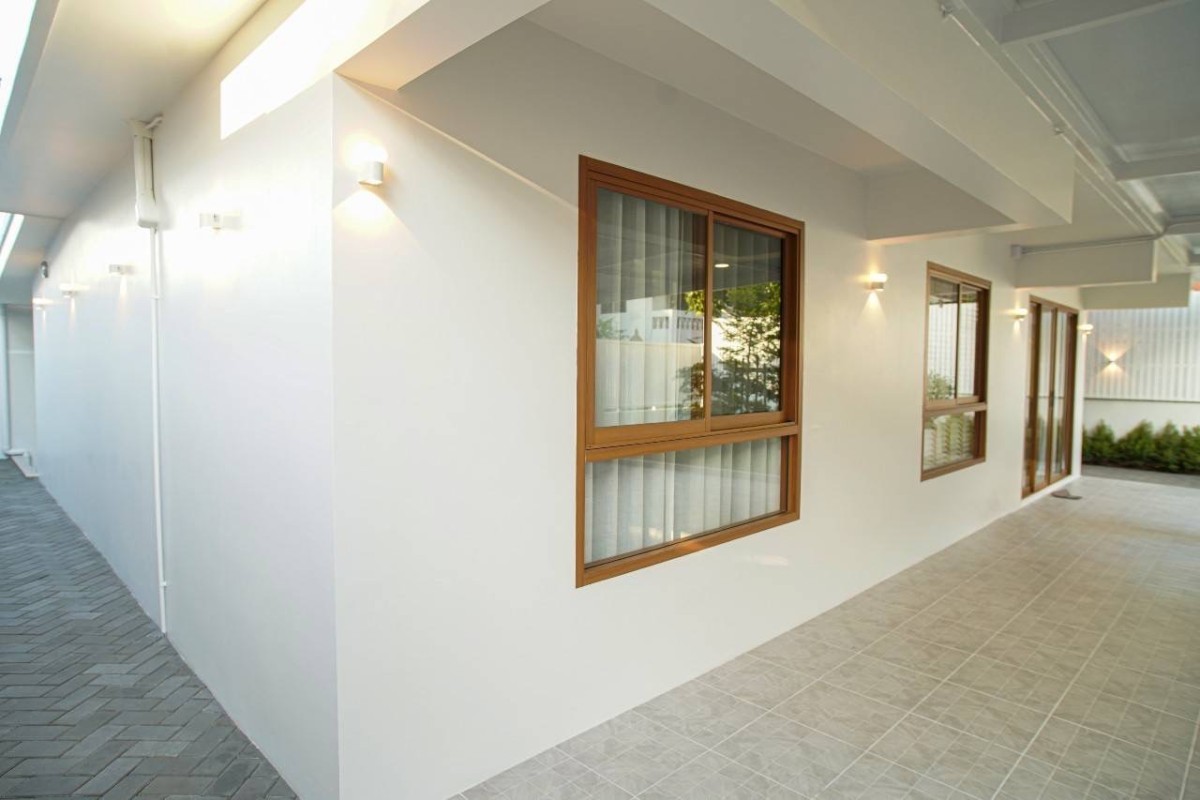 บ้านใจกลางเมือง ติด BTS บางกะปิ Private  |# HL Focus