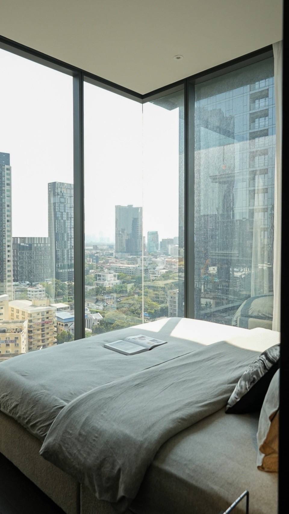 Laviq Sukhumvit 57 | Beautiful Unit Luxury Condo 🚝ใกล้ BTS Thonglor |#New