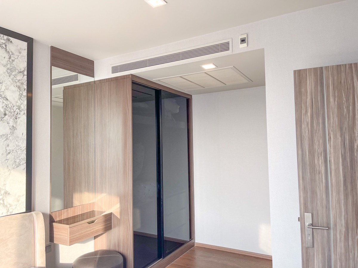 Ideo Q Sukhumvit 36 | Brand New unit River view ready to move in |#New