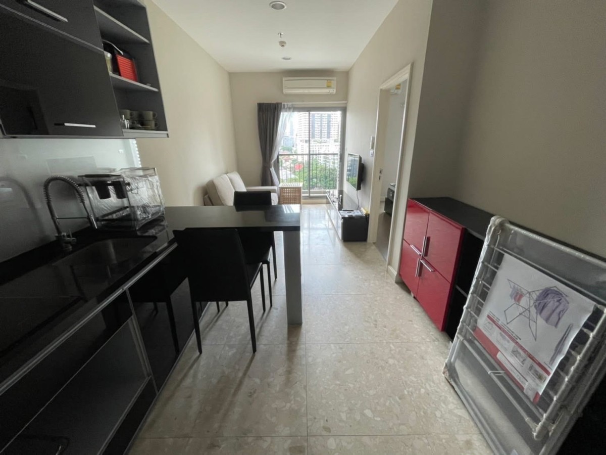 The Crest Sukhumvit 34 | Nice Room 🚝ใกล้ BTS Thonglor 100ก้าว | #Old Focus
