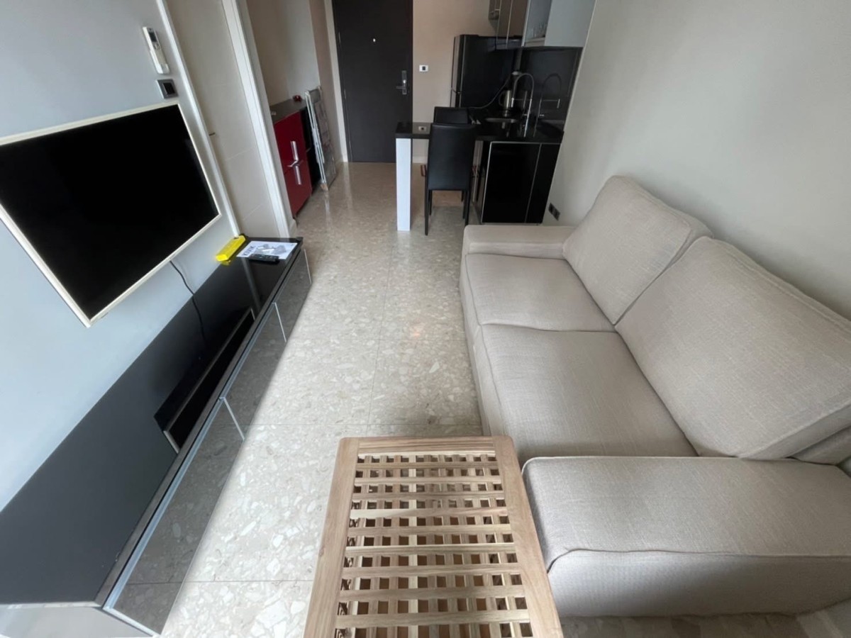 The Crest Sukhumvit 34 | Nice Room 🚝ใกล้ BTS Thonglor 100ก้าว | #Old Focus