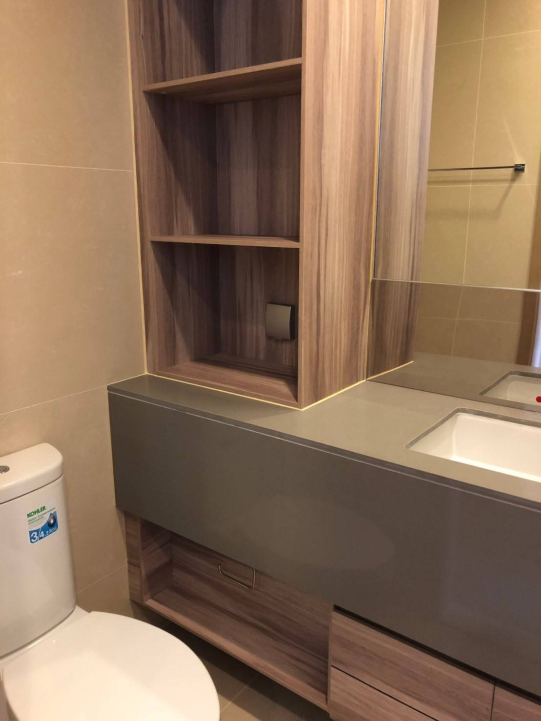 THE ESSE Asoke | Luxury High floor unit of asoke |#HL