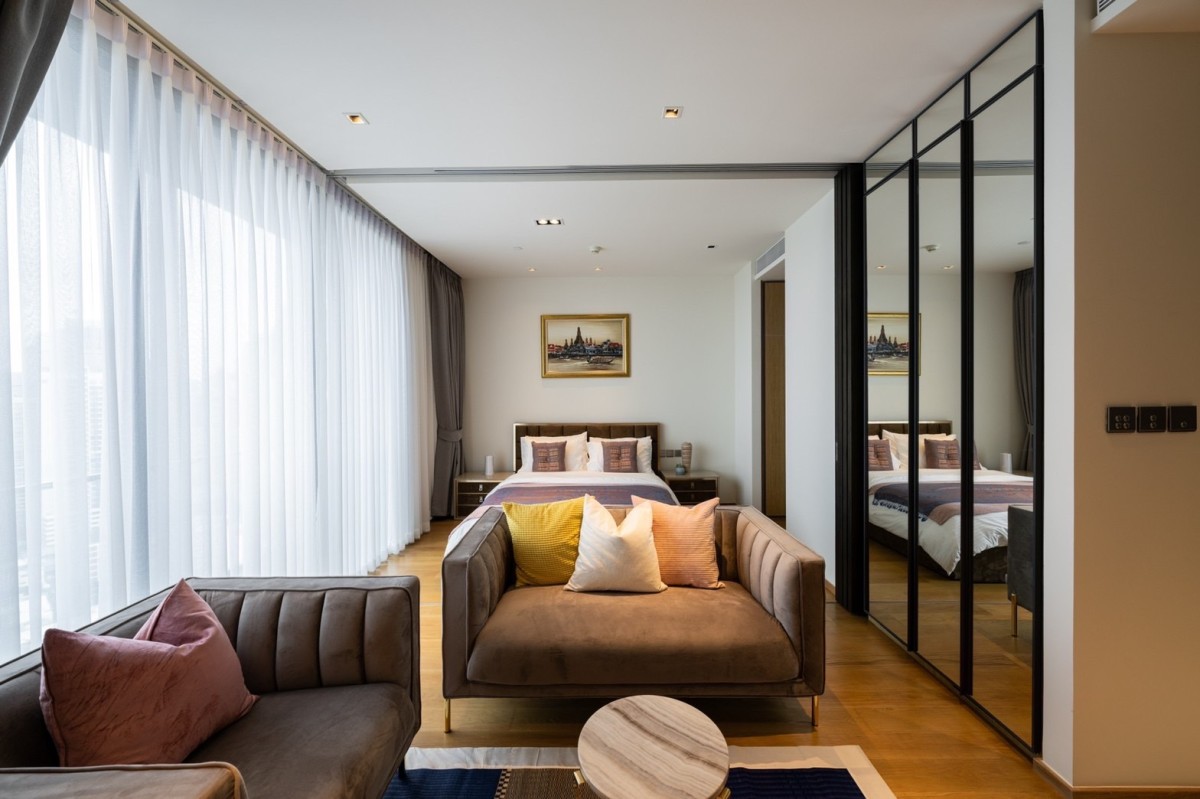 Beatniq | Luxury High floor unit | #HL