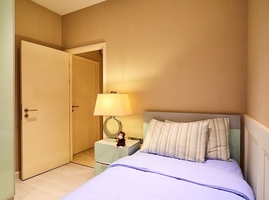 The Crest Sukhumvit 34 | Beautiful Room high floor 🚝ใกล้ BTS Thonglot 100 ก้าว/100Step |#Old Focus