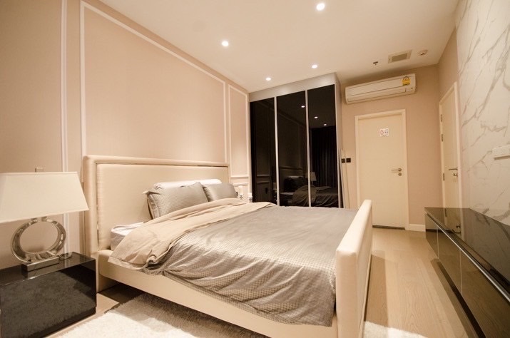 The Crest Sukhumvit 34 | Beautiful Room high floor 🚝ใกล้ BTS Thonglot 100 ก้าว/100Step |#Old Focus