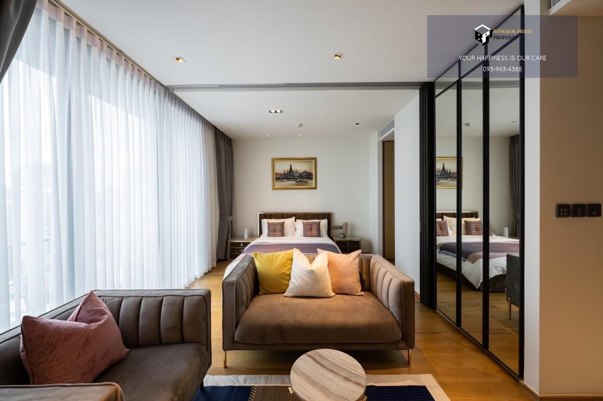 Beatniq | Luxury Phromphong  big size unit of studio | #HL