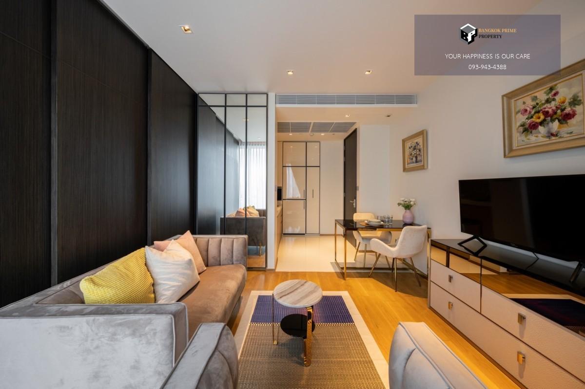 Beatniq | Luxury Phromphong  big size unit of studio | #HL