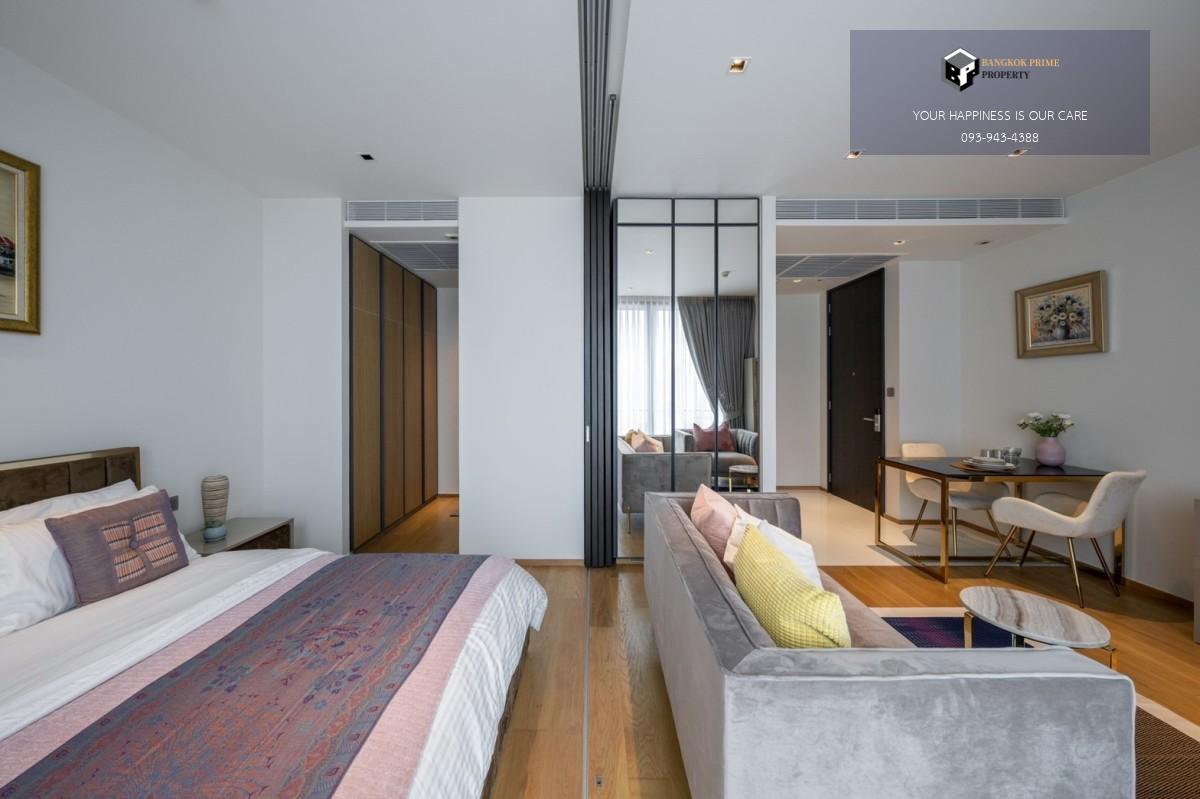 Beatniq | Luxury Phromphong  big size unit of studio | #HL