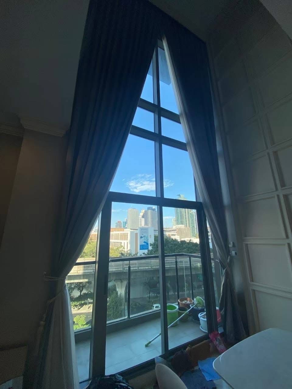 The Crest Sukhumvit 34 | Sell with tenant 🚝ใกล้ BTS Thonglor |#Old Focus