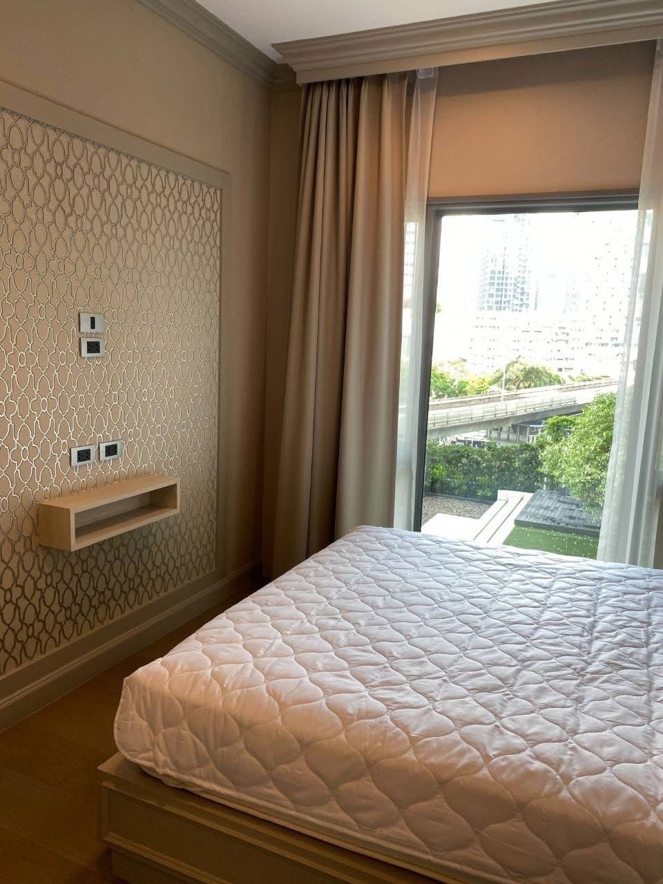 The Crest Sukhumvit 34 | Sell with tenant 🚝ใกล้ BTS Thonglor |#Old Focus
