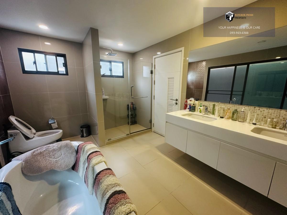 The Plant Elite Pattanakarn | บ้านเดี่ยว 3 ชั้น พร้อมอยู่ | #HL Focus