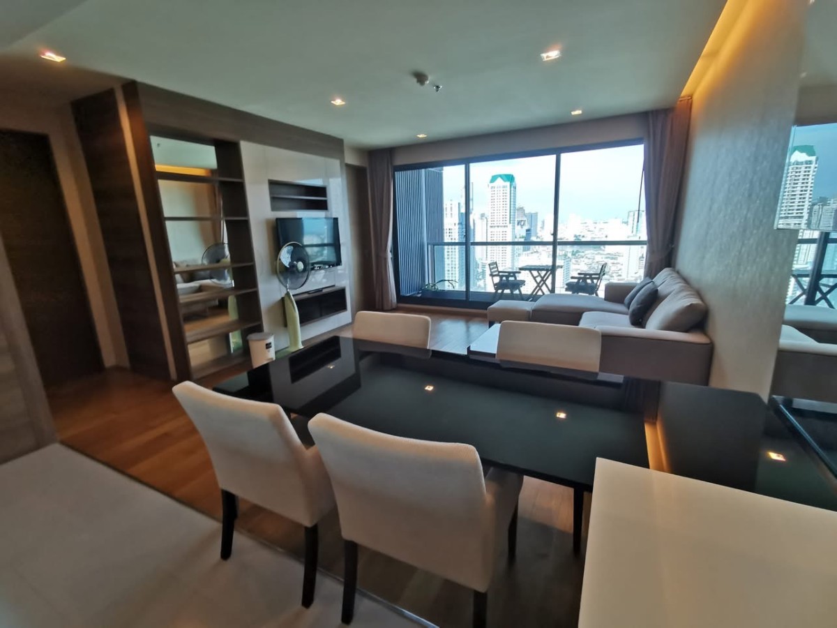The Address Sathorn | 🚝ใกล้ BTS เซ็นหลุยส์ | #HL Focus