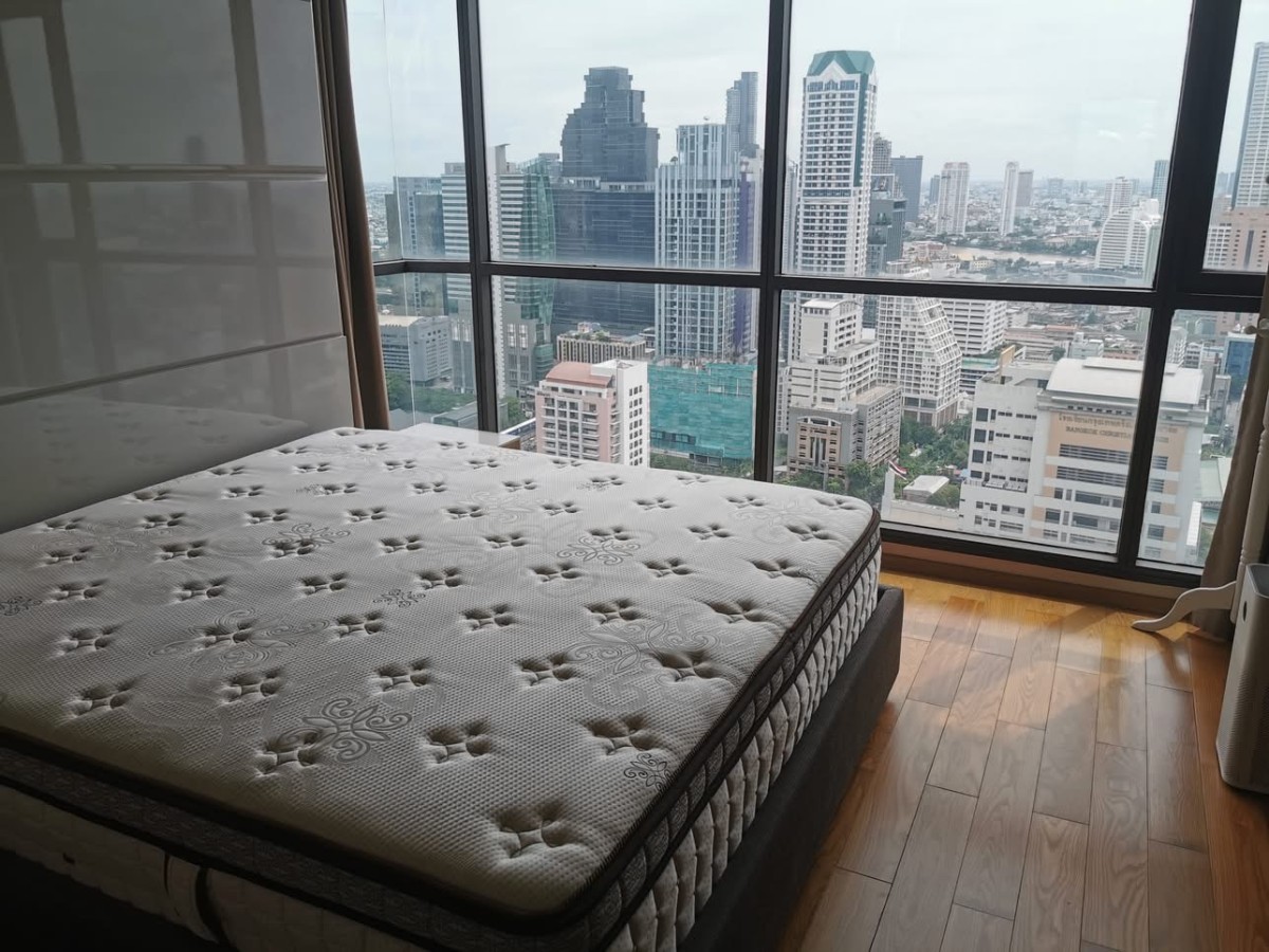 The Address Sathorn | 🚝ใกล้ BTS เซ็นหลุยส์ | #HL Focus