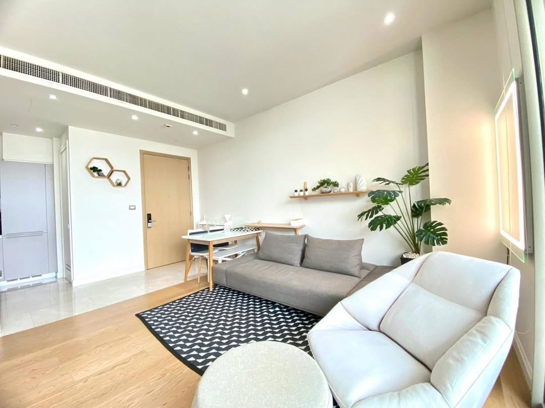Magnolias Waterfront Residences | 🚝ใกล้ BTS เจริญนคร | #HL Focus