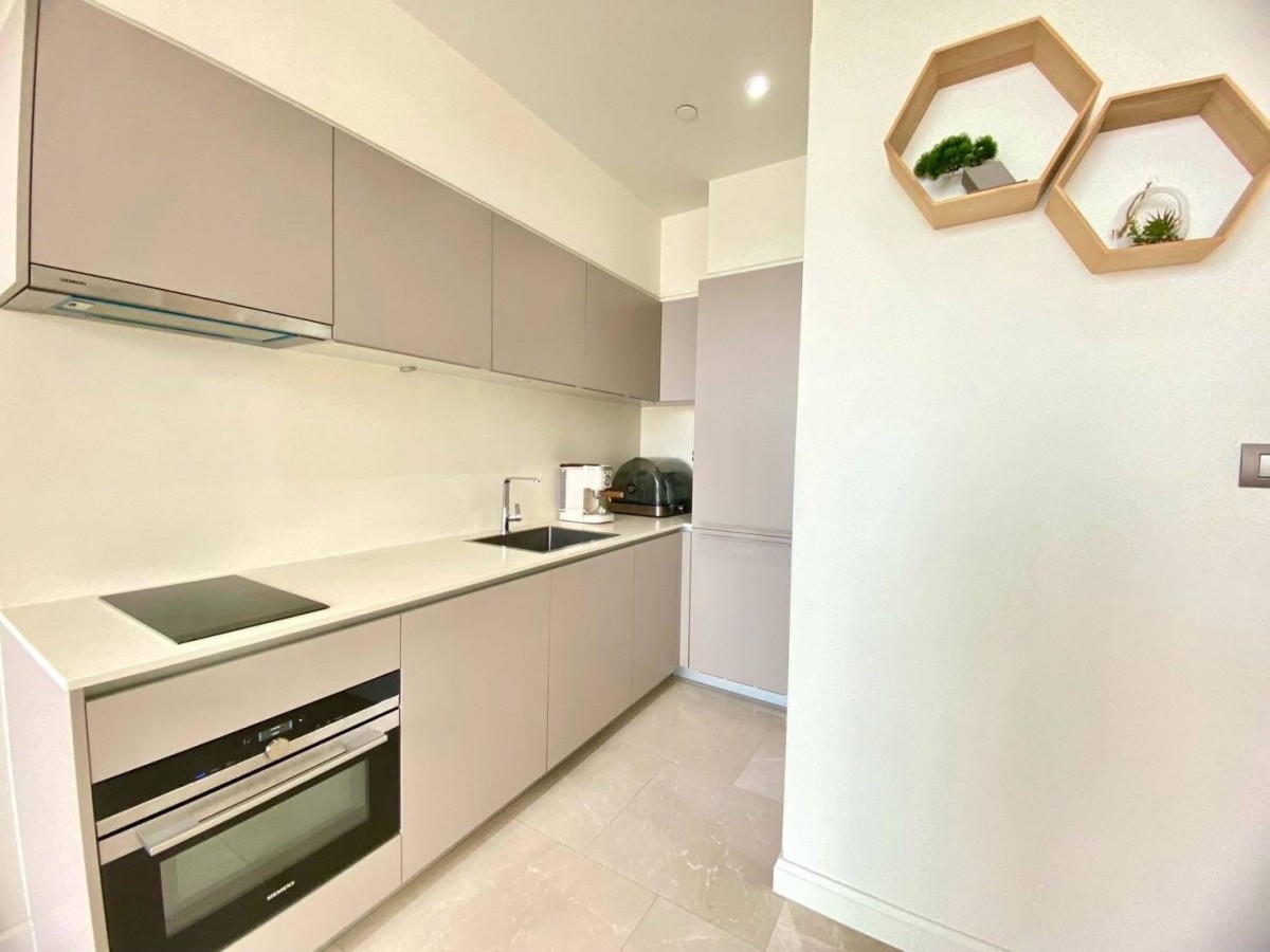 Magnolias Waterfront Residences | 🚝ใกล้ BTS เจริญนคร | #HL Focus