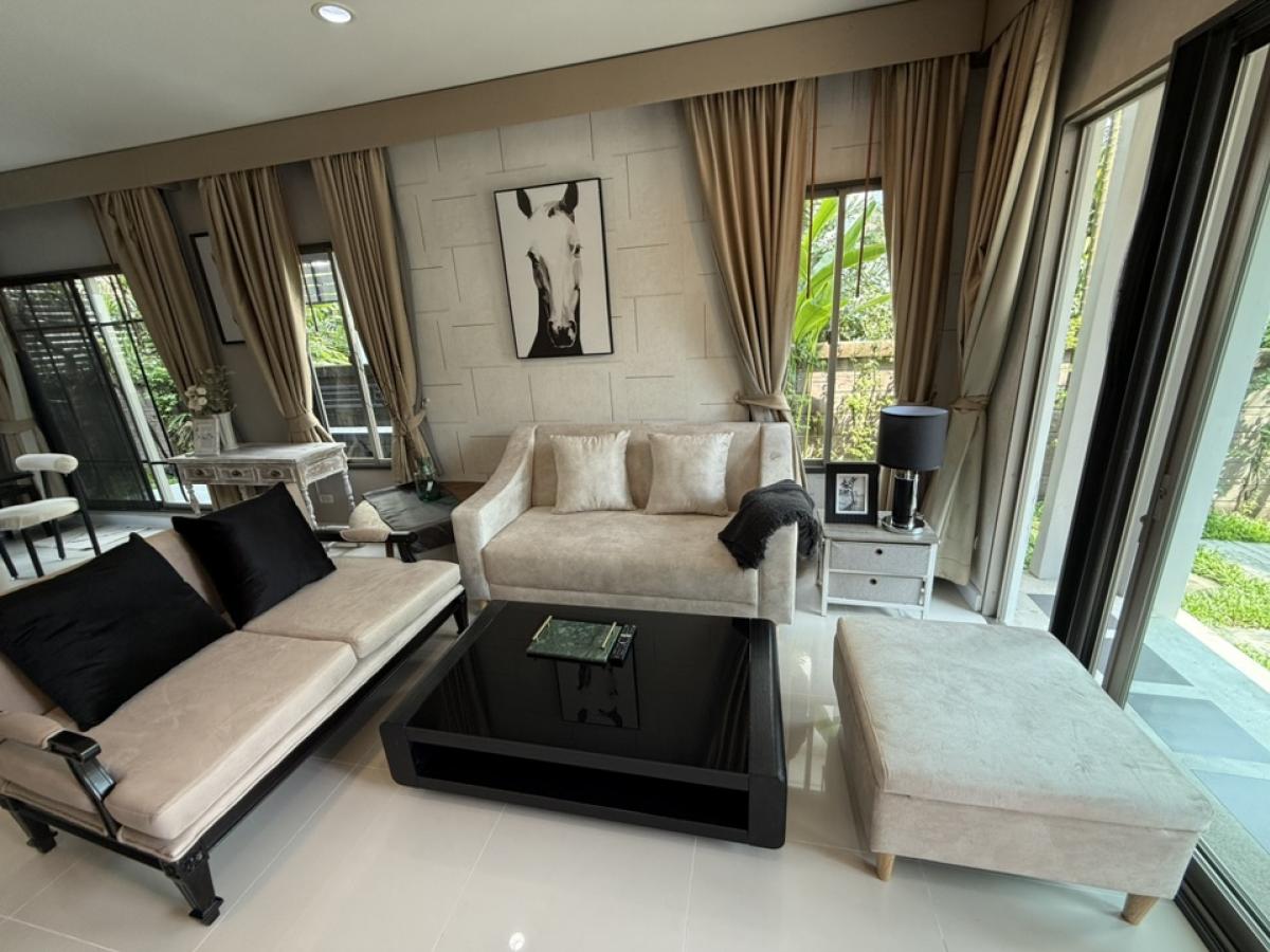 The Plant Estique Pattanakarn | บ้านพร้อมเฟอร์นิเจอร์ | #HL Focus