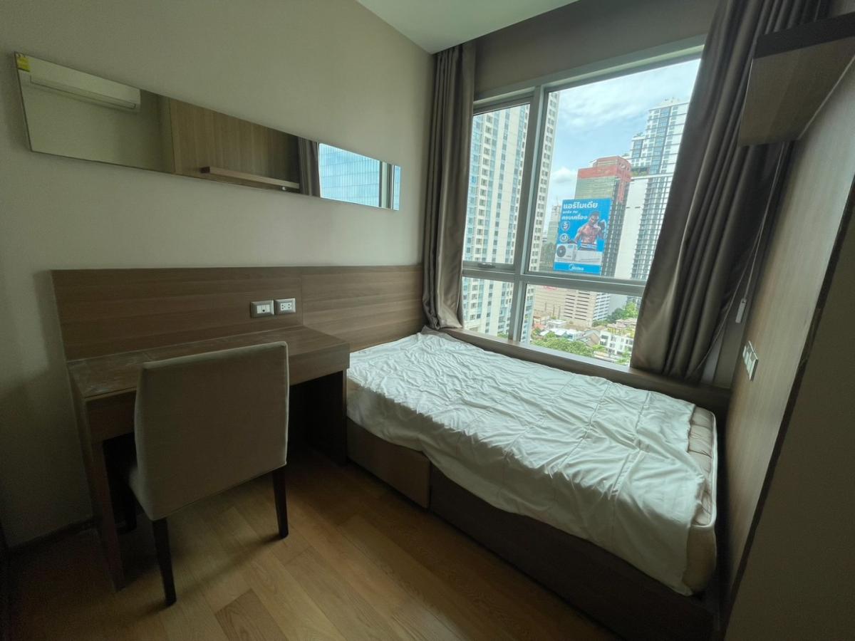 The Address Asoke | 🚝ใกล้ BTS,MRT เพชรบุรี | #New