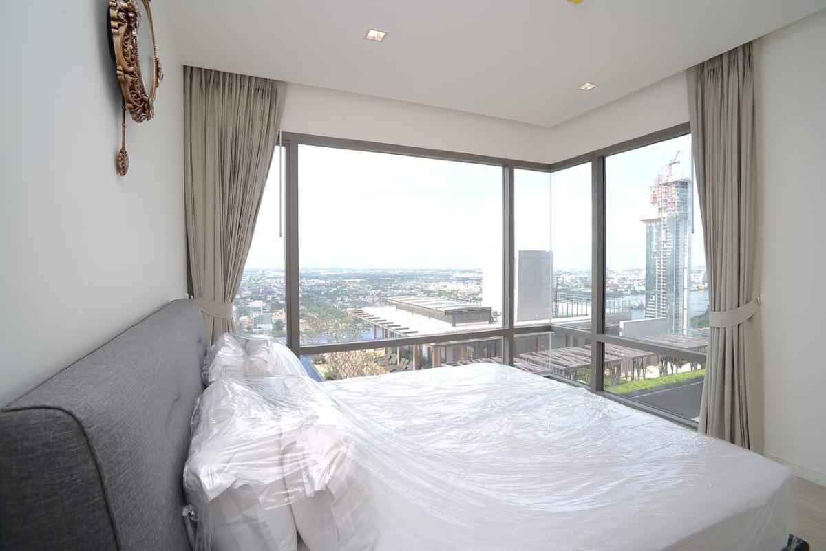 Star View Rama 3 | 🚝ใกล้ BTS กรุงธนบุรี | #HL