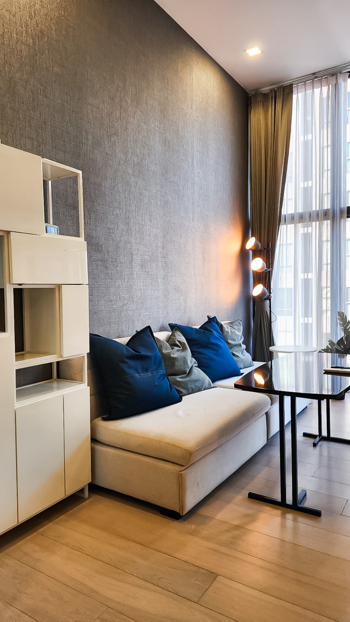 Chewathai Residence Asoke | 🚝ใกล้ BTS,MRT พระราม 9 | #HL Focus