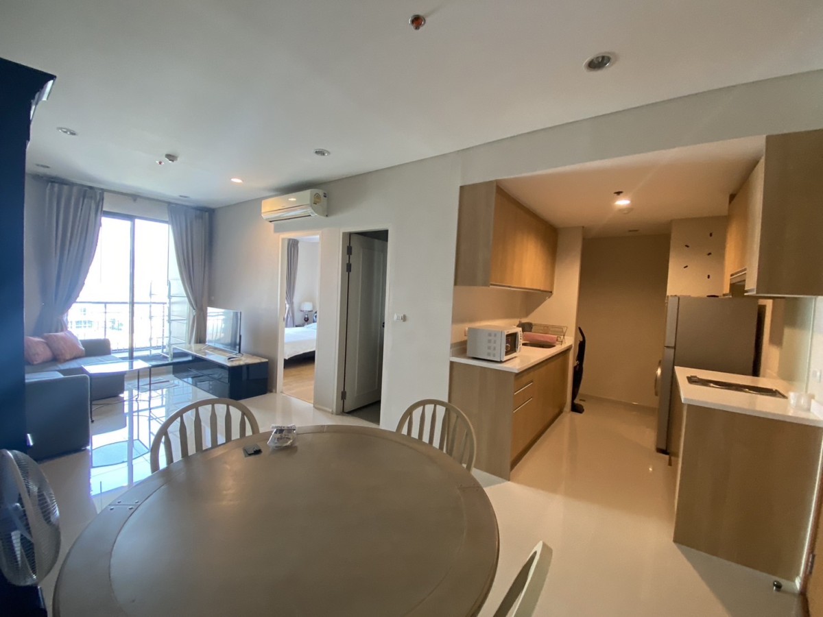Villa Asoke | 🚝ใกล้ BTS,MRT เพชรบุรี | #New Focus