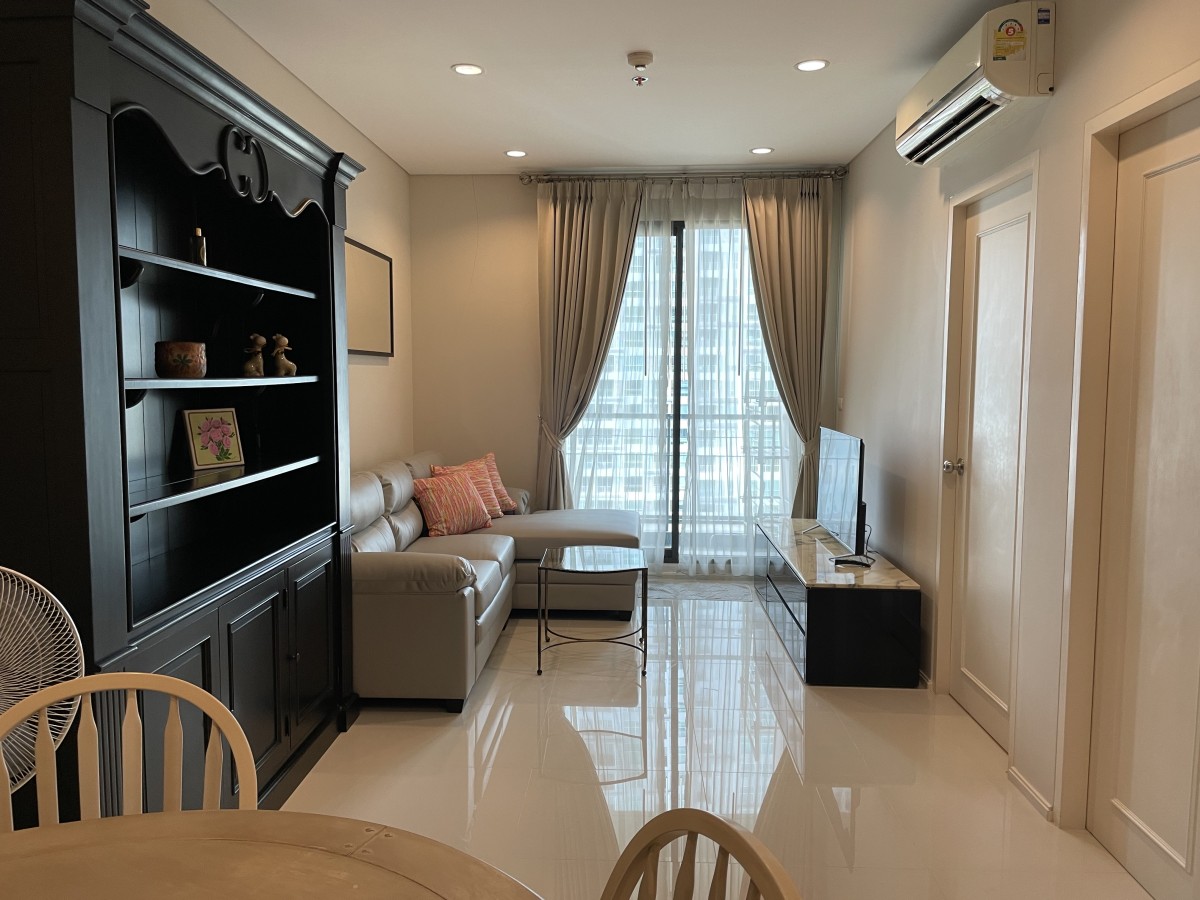 Villa Asoke | 🚝ใกล้ BTS,MRT เพชรบุรี | #New Focus