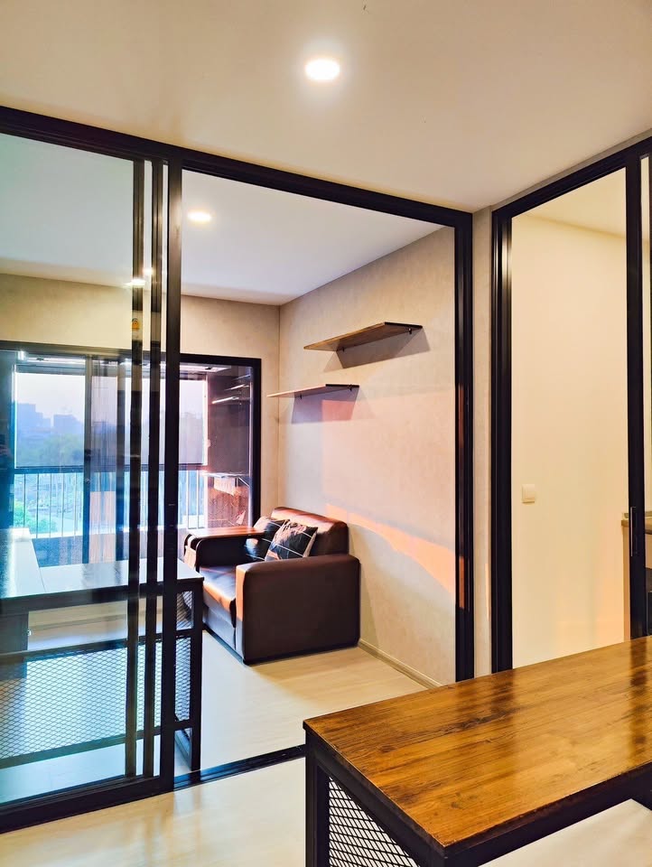 Aspire Sukhumvit-Onnut | 🚝ใกล้รถไฟฟ้า 2 สาย สีเขียวและสีเหลือง ขายพร้อมผู้เช่า | #New