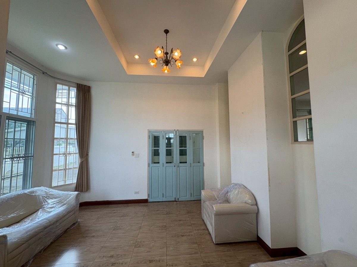 หมู่บ้านเมืองทอง4 🏡 หลังหัวมุม ซอยสุขุมวิท 101 | #HL Focus