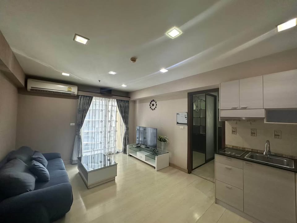 My Resort Bangkok | 🚝ใกล้ BTS,MRT เพชรบุรี | #New Focus